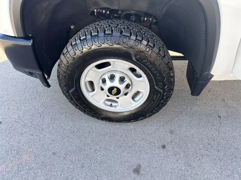 Used 2022 Chevrolet Silverado 2500 W/T w/ WT Fleet Convenience Package RWD image 13