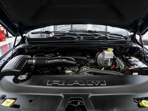 Used 2021 RAM 1500 Laramie RWD image 48