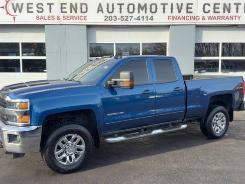 Used 2016 Chevrolet Silverado 2500 LT w/ All Star Edition image 1