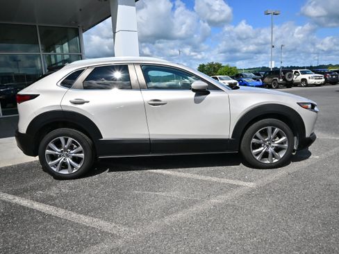 Used 2022 MAZDA CX-30 AWD 2.5 S w/ Select Package image 5