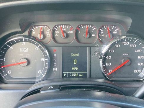 Used 2016 Chevrolet Silverado 2500 W/T image 7