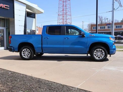 Certified 2022 Chevrolet Silverado 1500 RST image 9