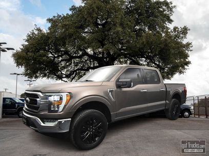Used 2022 Ford F150 XLT w/ Equipment Group 302A High