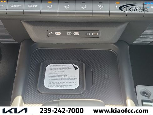 New 2027 Kia Seltos S FWD image 27