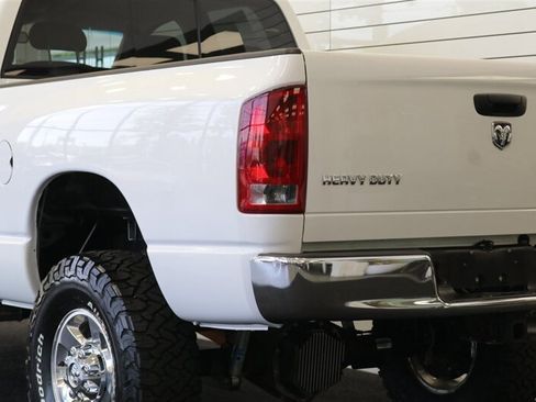 Used 2005 Dodge Ram 2500 Truck SLT w/ Quad Cab Big Horn Value Group AWD/4WD image 39