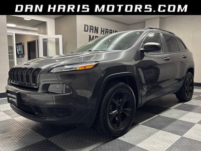 Used 2017 Jeep Cherokee Sport w/ Cold Weather Group
