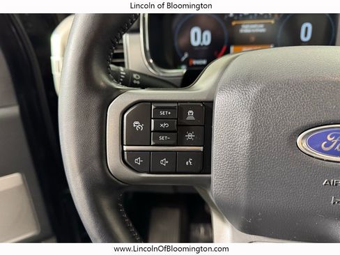 Used 2022 Ford F150 Lariat w/ Equipment Group 502A High image 29