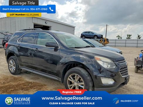 Used 2017 Chevrolet Equinox LT w/ Convenience Package AWD/4WD image 5