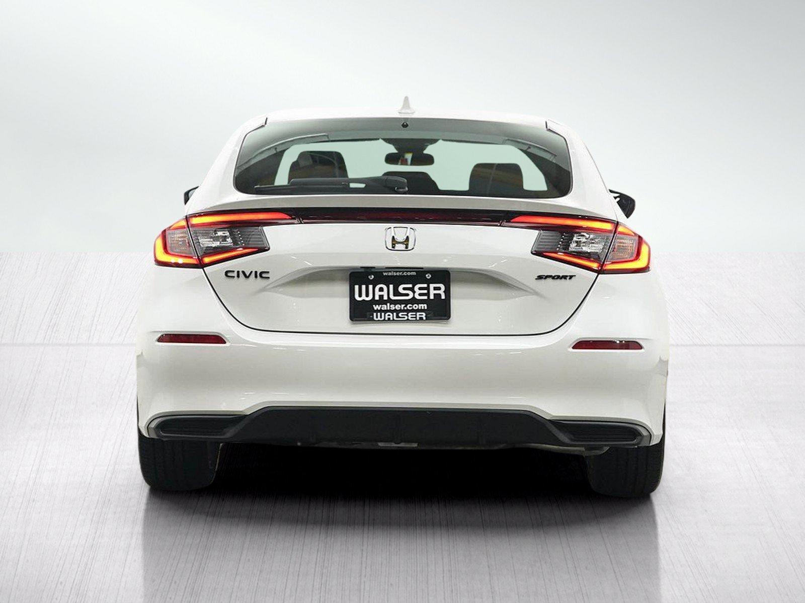 Used 2026 Honda Civic Sport image 4