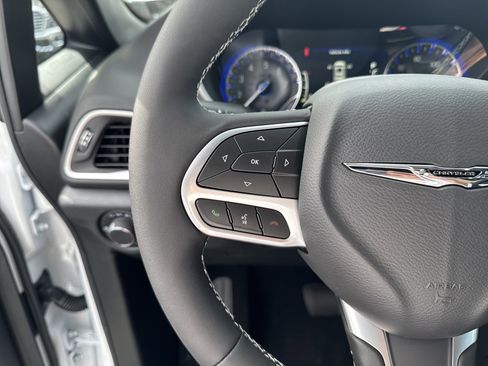 New 2026 Chrysler Voyager LX image 21