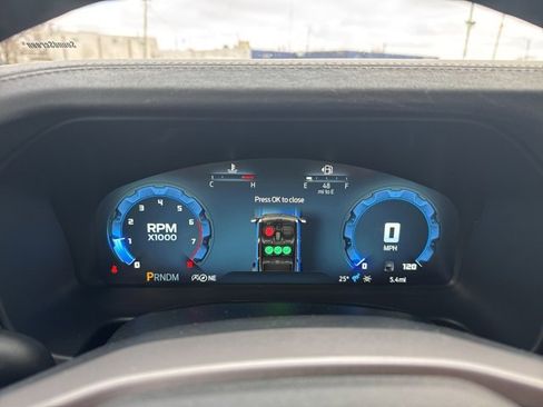 New 2025 Ford Bronco Badlands image 18