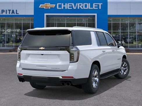 New 2026 Chevrolet Suburban Premier AWD/4WD image 4