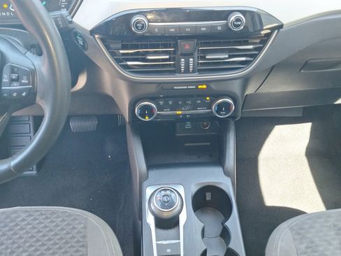 Used 2022 Ford Escape SE w/ SE Sport Appearance Package FWD image 13