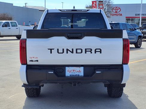 Certified 2025 Toyota Tundra SR5 image 6