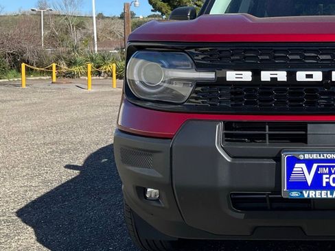 New 2025 Ford Bronco Sport Outer Banks AWD/4WD image 70