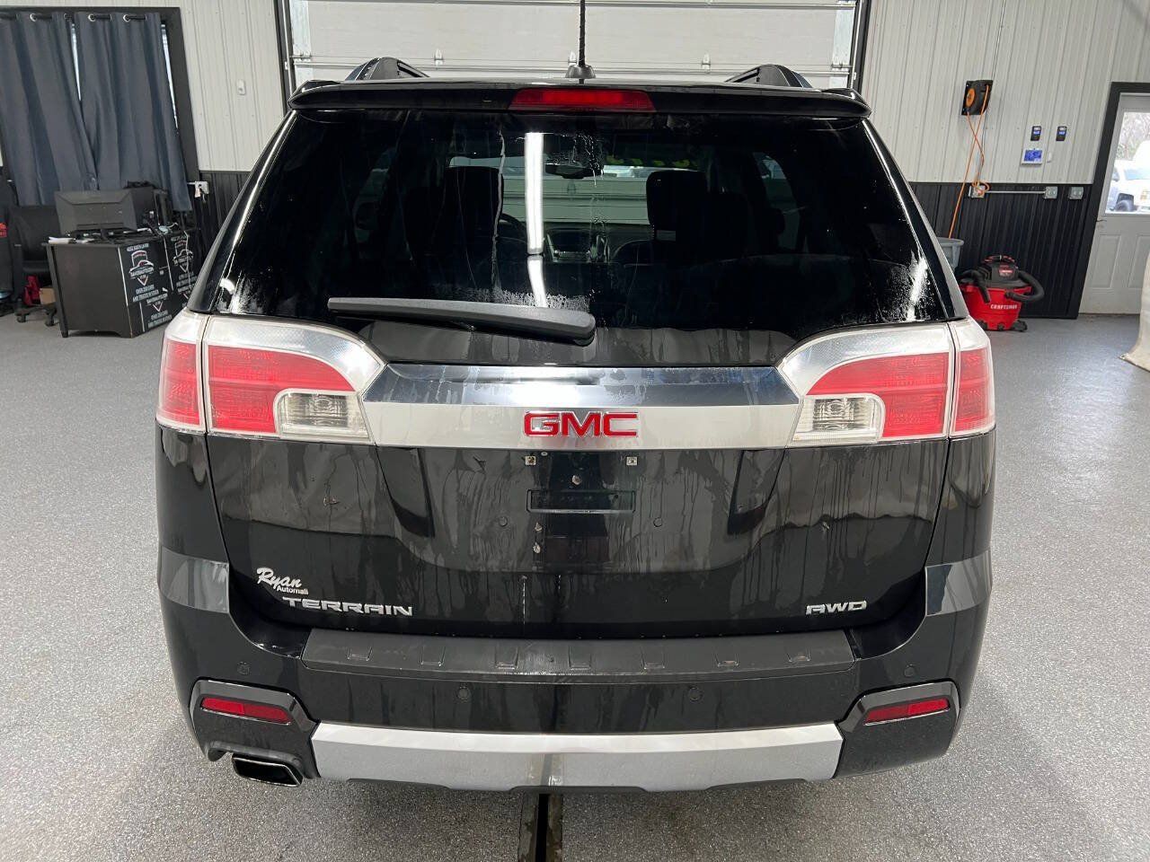 Used 2015 GMC Terrain Denali AWD/4WD image 5