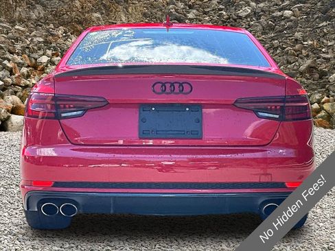 Used 2019 Audi S4 Premium Plus w/ Premium Plus Package AWD/4WD image 3