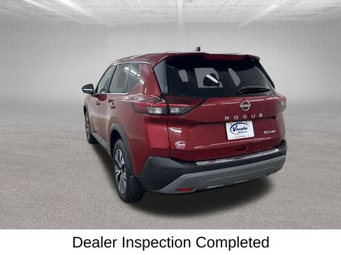 Used 2023 Nissan Rogue SV AWD/4WD image 11