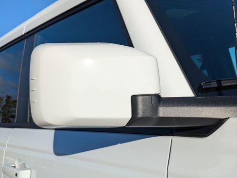 New 2025 Ford Bronco Outer Banks AWD/4WD image 11