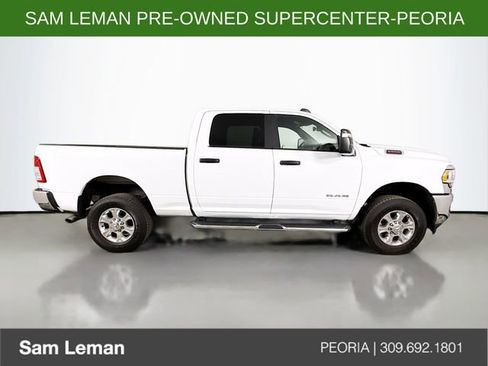 Used 2024 RAM 2500 Big Horn w/ Bed Utility Group image 8