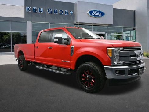 Used 2017 Ford F350 Lariat w/ Lariat Ultimate Package image 1