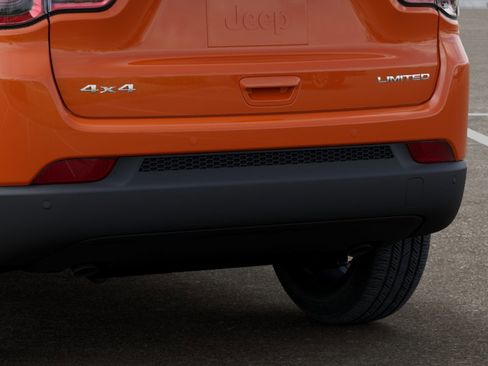 New 2026 Jeep Compass Limited image 13