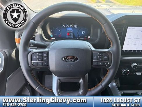 Used 2025 Ford F150 Tremor w/ Tow/Haul Package AWD/4WD image 13