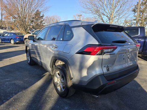 Certified 2024 Toyota RAV4 XLE image 6