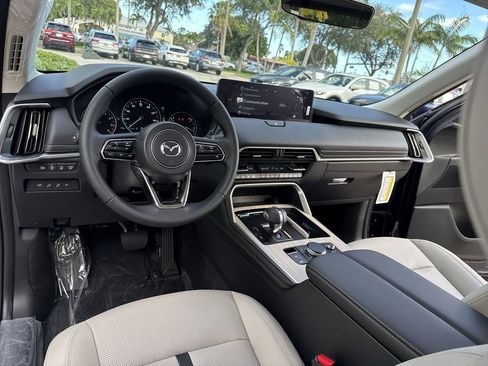 New 2026 MAZDA CX-90 3.3 Turbo w/ Preferred Package AWD/4WD image 35