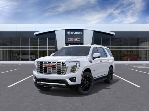 New 2026 GMC Yukon Denali w/ Advanced Technology Package AWD/4WD image 8