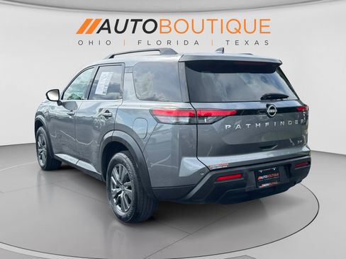Used 2024 Nissan Pathfinder SV FWD image 3