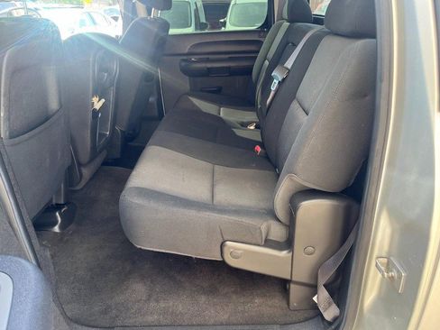 Used 2012 Chevrolet Silverado 1500 LS RWD image 10