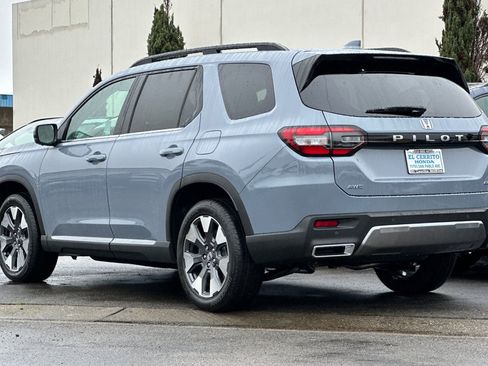 New 2026 Honda Pilot Elite image 5