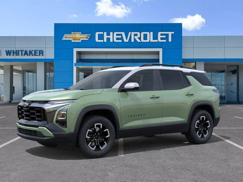 New 2026 Chevrolet Equinox ACTIV w/ Convenience Package III image 26