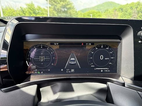 New 2026 Subaru Outback Wilderness w/ Wilderness Package AWD/4WD image 14