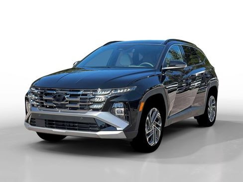 New 2026 Hyundai Tucson Limited image 1