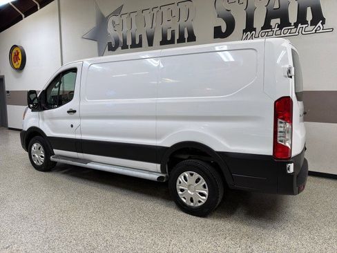 Used 2023 Ford Transit 250 Low Roof w/ Exterior Upgrade Package image 6