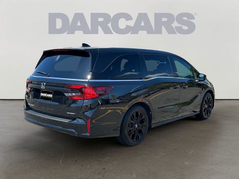 Used 2025 Honda Odyssey Sport-L image 4