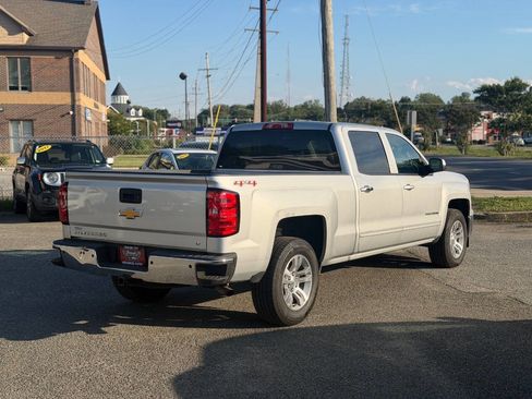 Used 2015 Chevrolet Silverado 1500 LT w/ All Star Edition AWD/4WD image 7