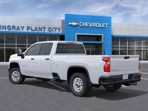 New 2026 Chevrolet Silverado 2500 W/T w/ WT Convenience Package image 3