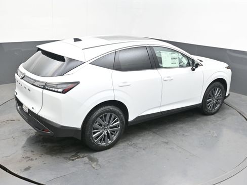 New 2026 Nissan Murano SL AWD/4WD image 49