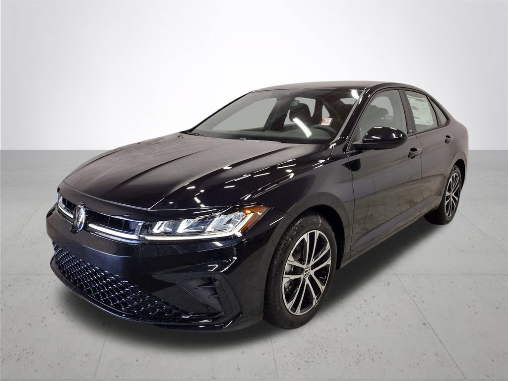 New 2026 Volkswagen Jetta Sport FWD image 2