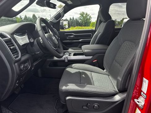 New 2026 RAM 1500 Big Horn AWD/4WD image 20