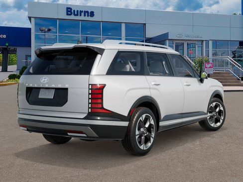 New 2026 Hyundai Palisade Limited image 4