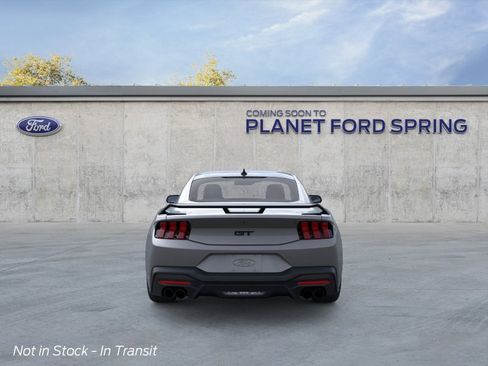 New 2026 Ford Mustang GT Premium w/ GT Performance Package RWD image 6