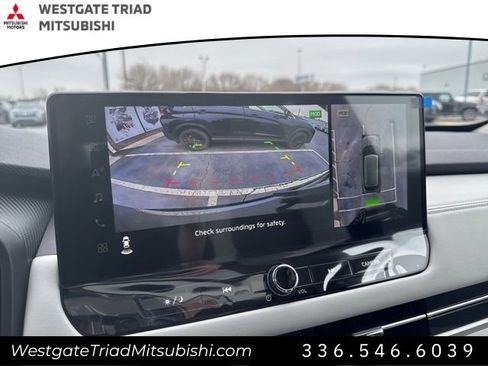 New 2026 Mitsubishi Outlander SE FWD image 22