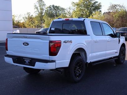 New 2025 Ford F150 XLT w/ Equipment Group 302A MID