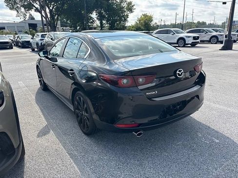 Used 2025 MAZDA MAZDA3 s FWD image 7