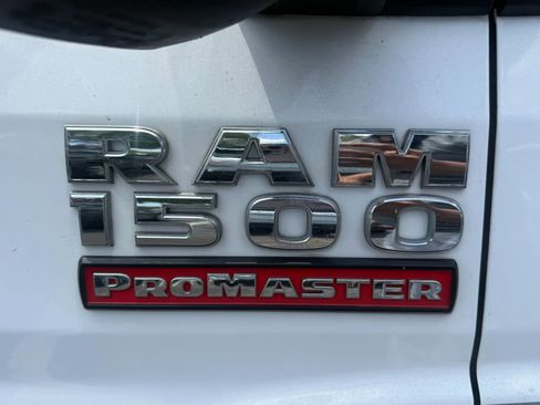 Used 2017 RAM ProMaster 1500 FWD image 21