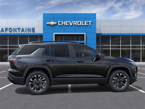 New 2026 Chevrolet Equinox RS image 5